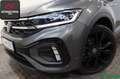 Volkswagen T-Roc 2.0 TDI 4M R LINE BLACK STYLE PARKASSIST Grau - thumbnail 5