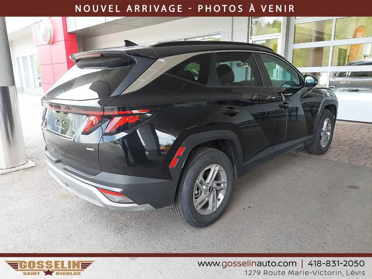 Hyundai TUCSON снимка Hyundai TUCSON