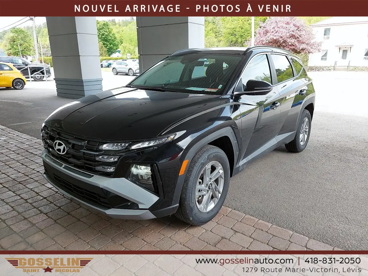 2025 Hyundai TUCSON снимка 2025 Hyundai TUCSON