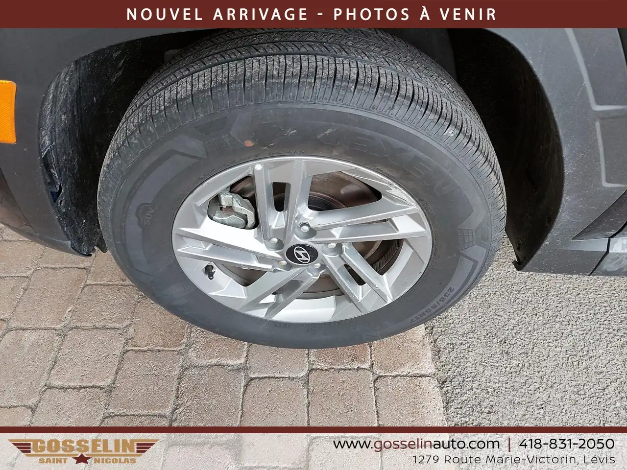 Hyundai TUCSON снимка Hyundai TUCSON