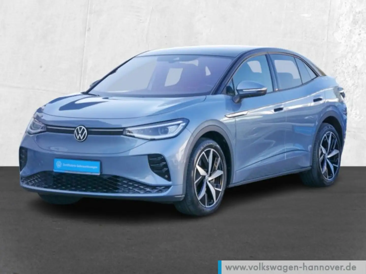 Volkswagen ID.5 GTX AHK ACC LED Navi PDC SHZ Blau - 2