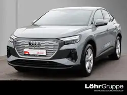 Audi Q4 e-tron 35 Sportback Navi ACC Kamera PDC+