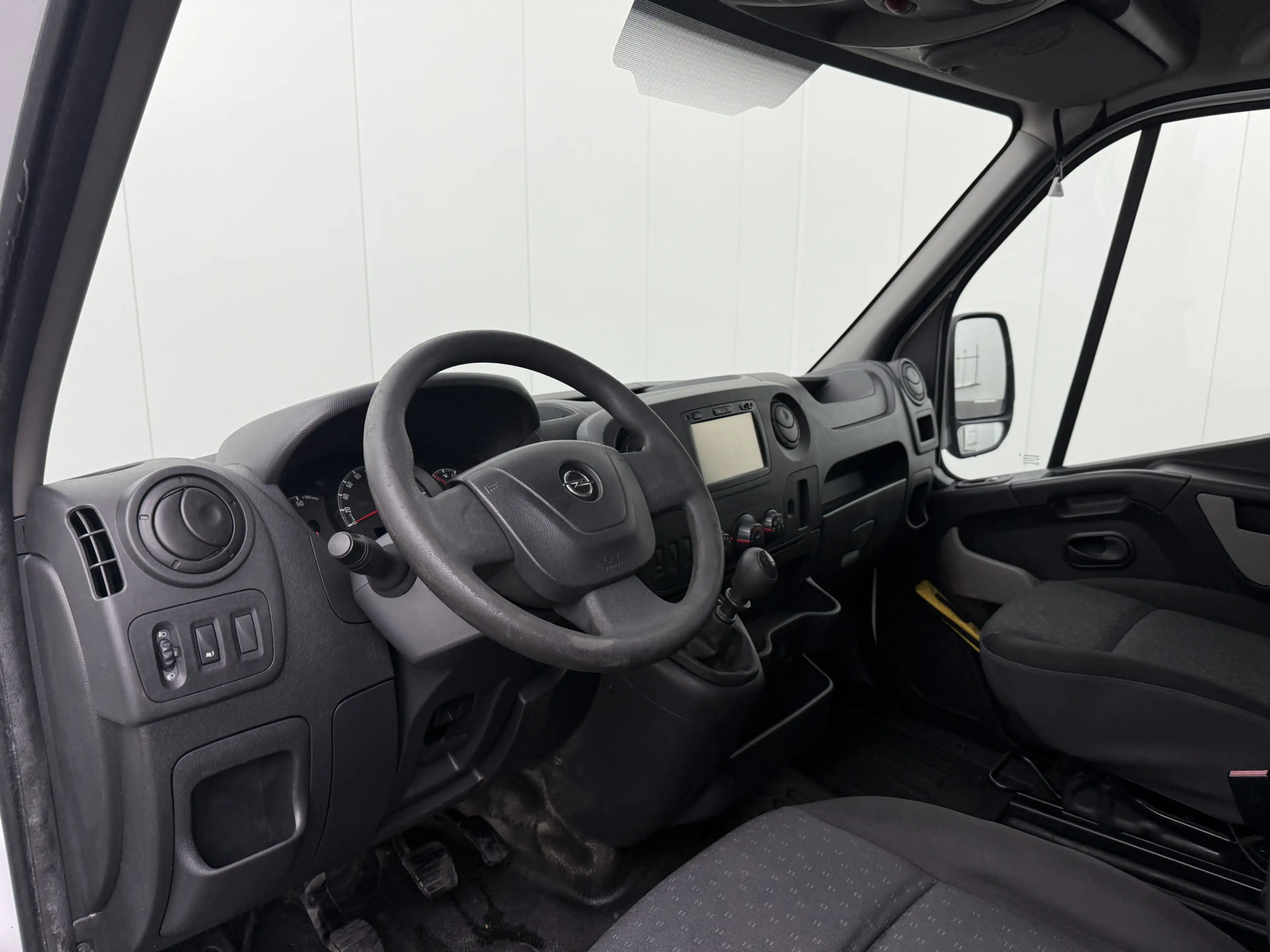 Opel Movano 2.3CDTi 130PK Bakwagen+Laadklep | 1020Kg Laden | N — photo 4