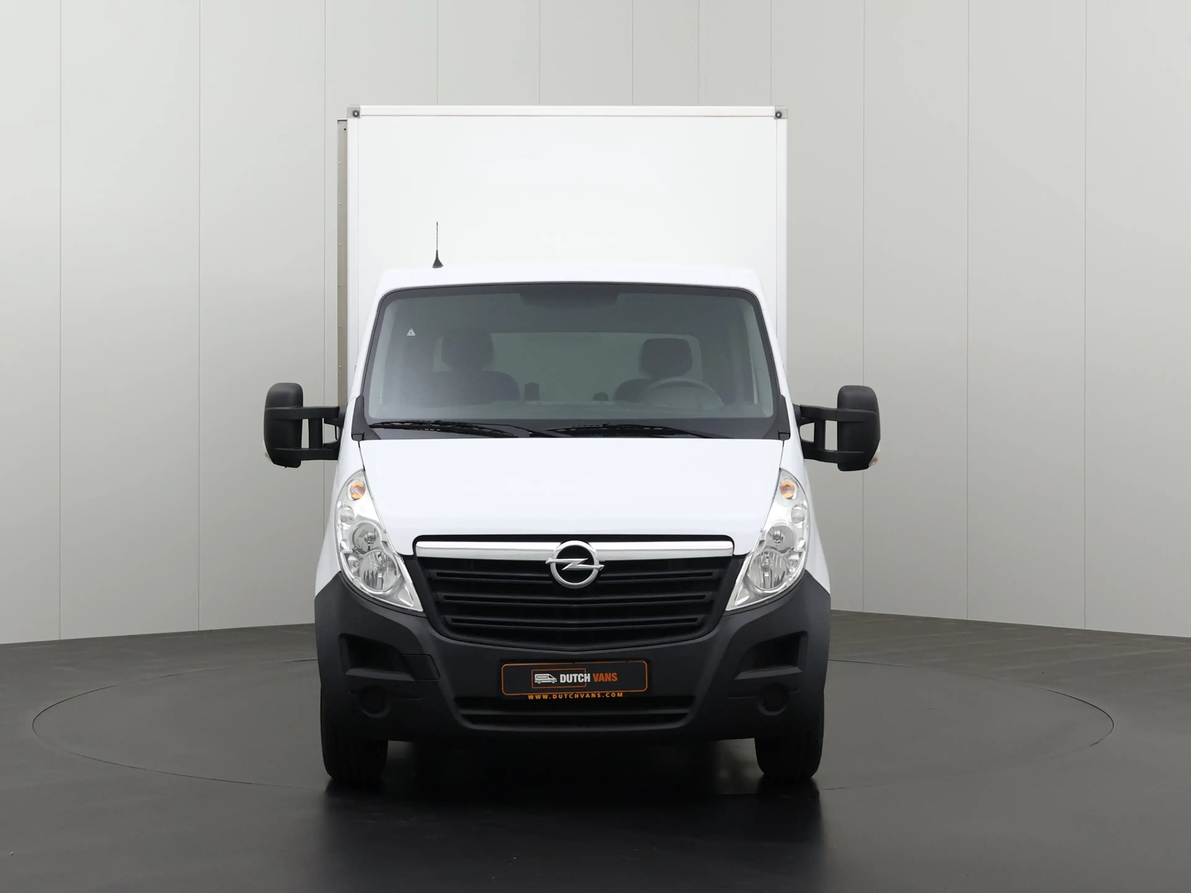 Opel Movano 2.3CDTi 130PK Bakwagen+Laadklep | 1020Kg Laden | N — photo 10