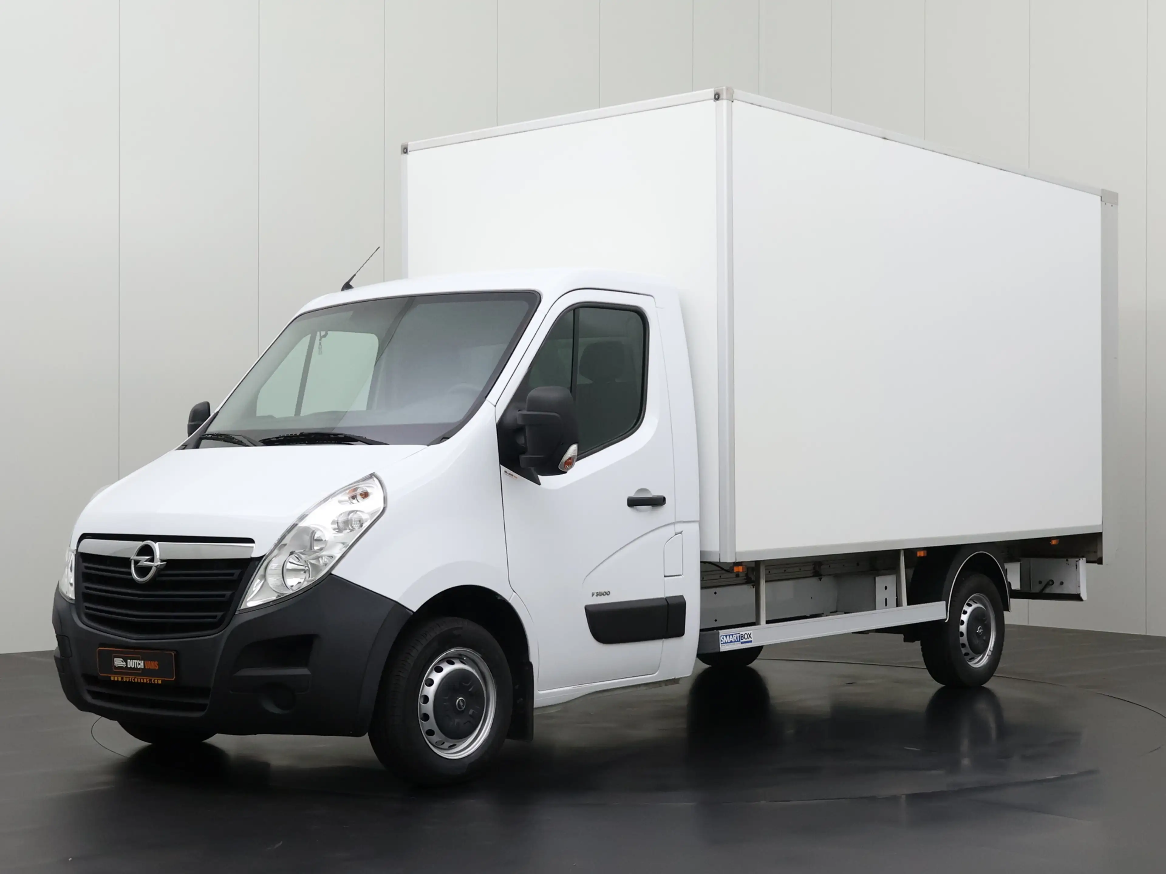 Opel Movano 2.3CDTi 130PK Bakwagen+Laadklep | 1020Kg Laden | N — photo 7
