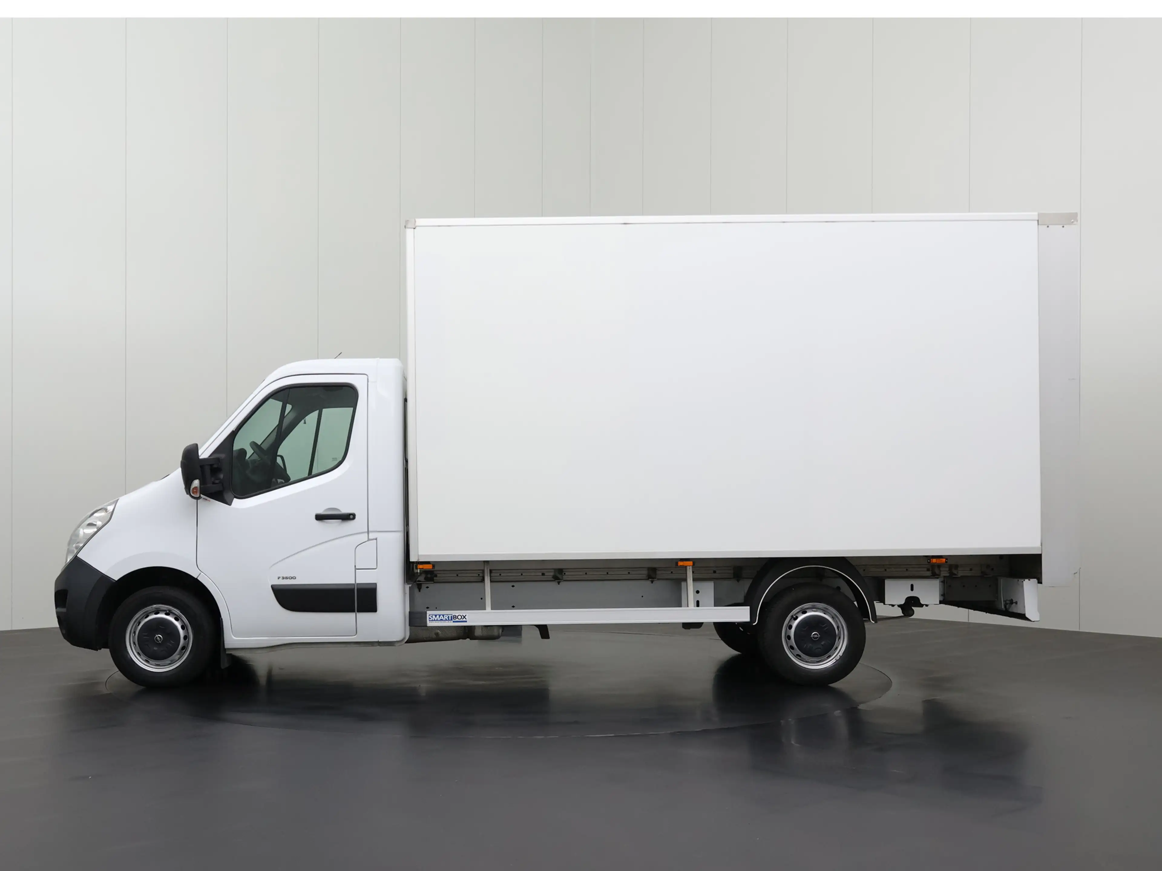 Opel Movano 2.3CDTi 130PK Bakwagen+Laadklep | 1020Kg Laden | N — photo 12