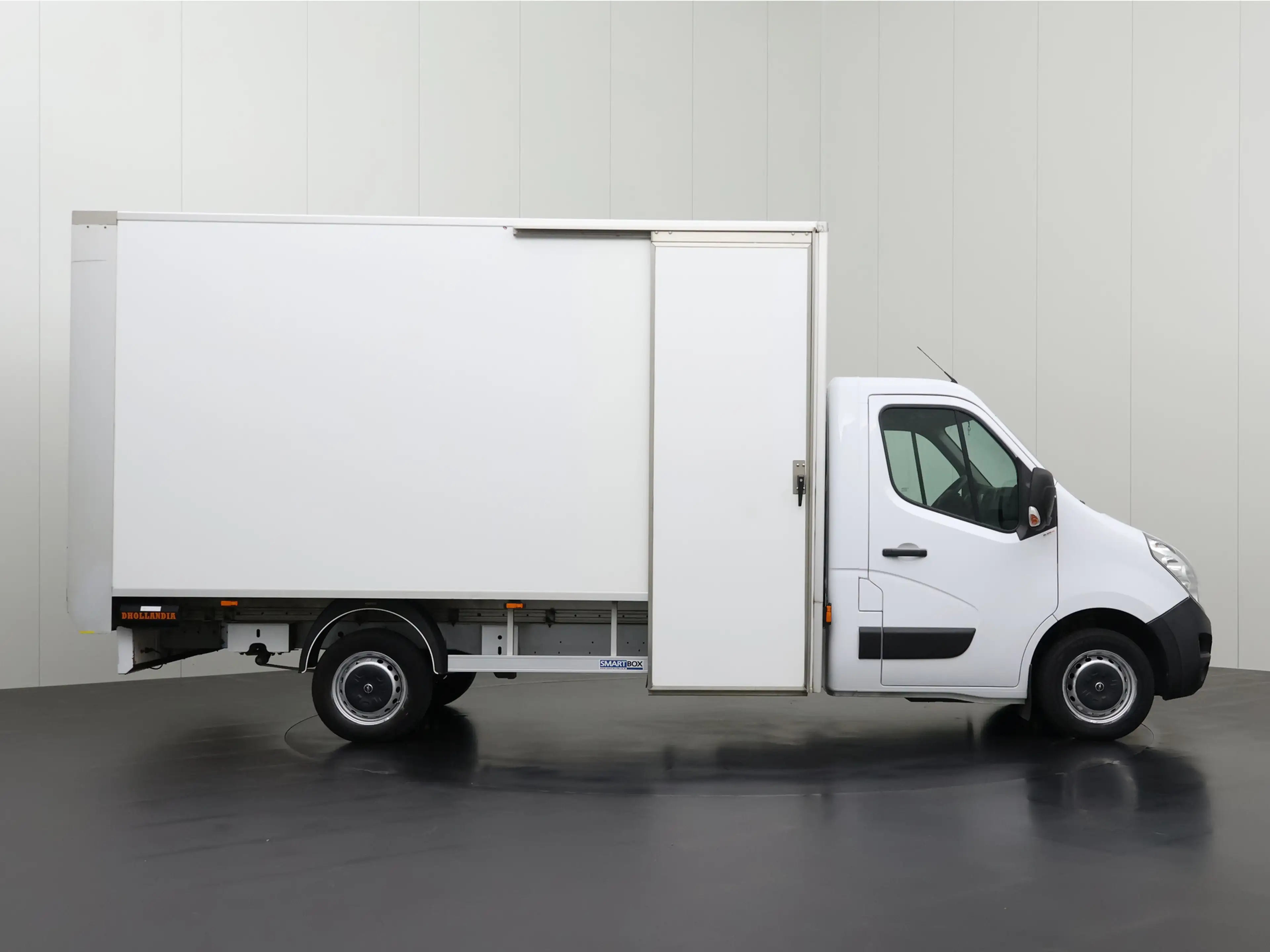 Opel Movano 2.3CDTi 130PK Bakwagen+Laadklep | 1020Kg Laden | N — photo 13