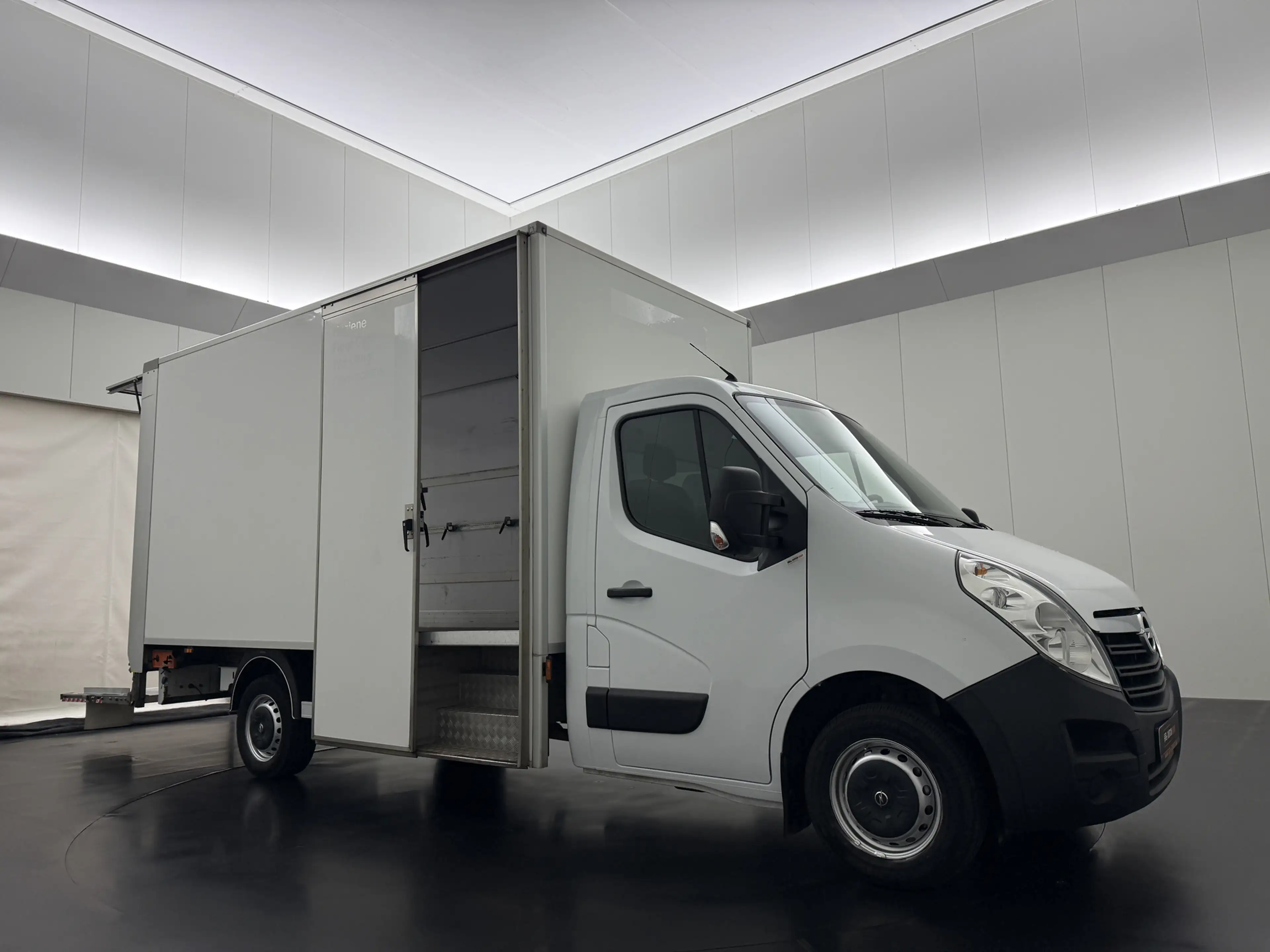Opel Movano 2.3CDTi 130PK Bakwagen+Laadklep | 1020Kg Laden | N — photo 3
