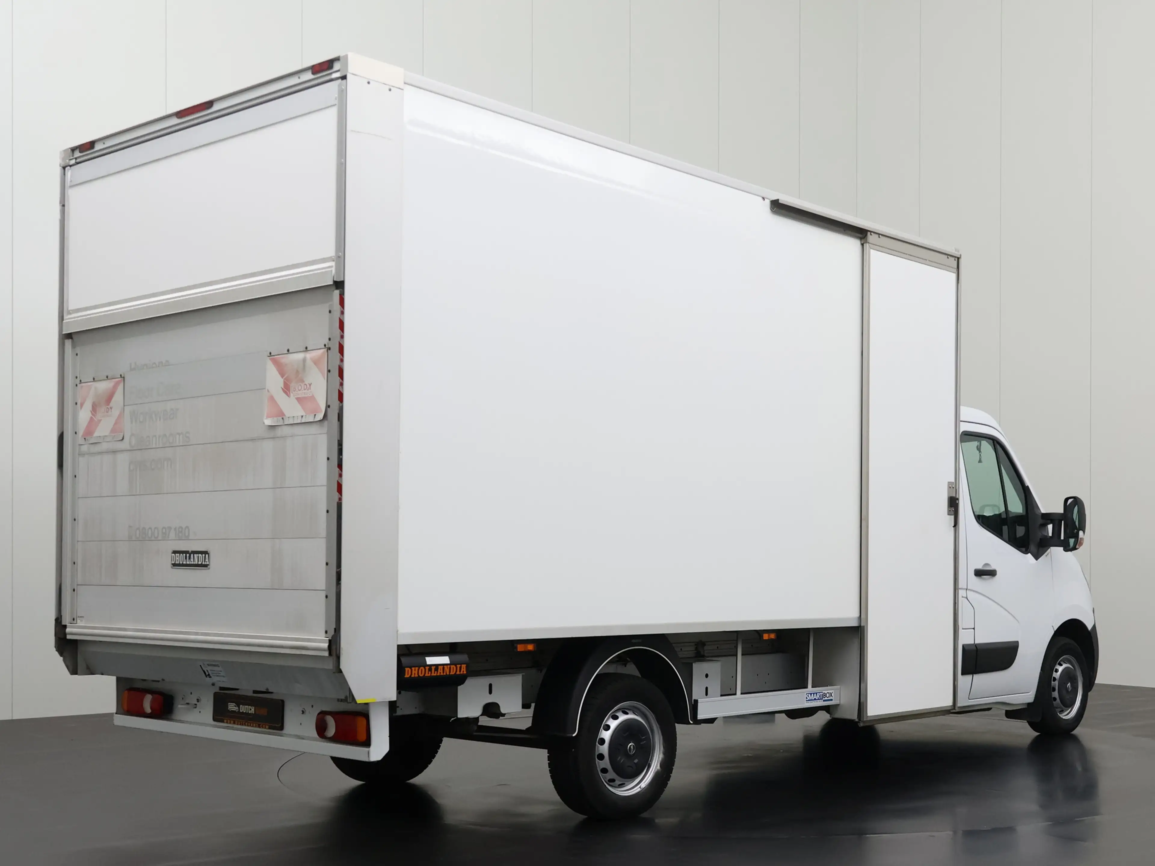 Opel Movano 2.3CDTi 130PK Bakwagen+Laadklep | 1020Kg Laden | N — photo 2