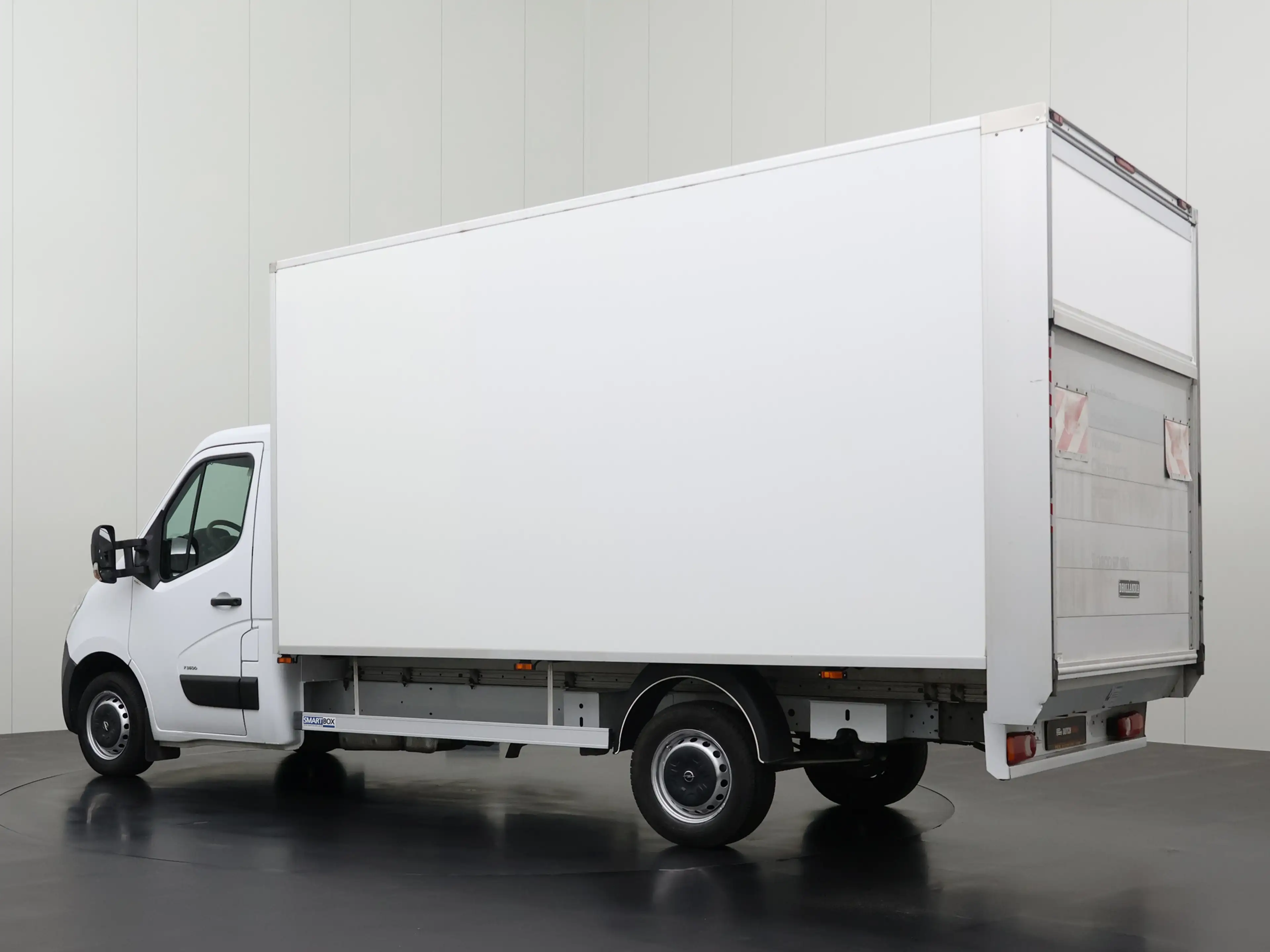 Opel Movano 2.3CDTi 130PK Bakwagen+Laadklep | 1020Kg Laden | N — photo 6