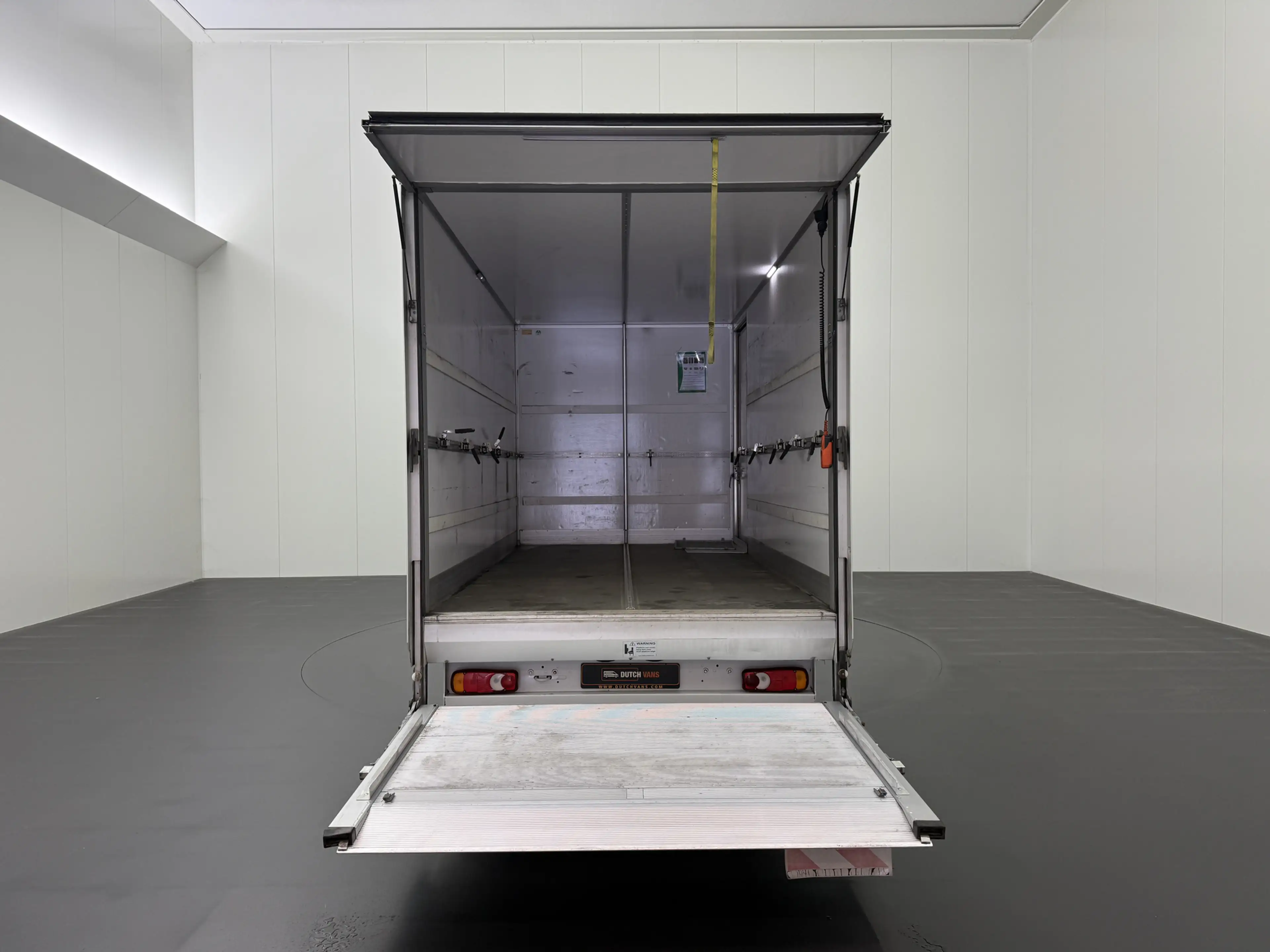 Opel Movano 2.3CDTi 130PK Bakwagen+Laadklep | 1020Kg Laden | N — photo 5