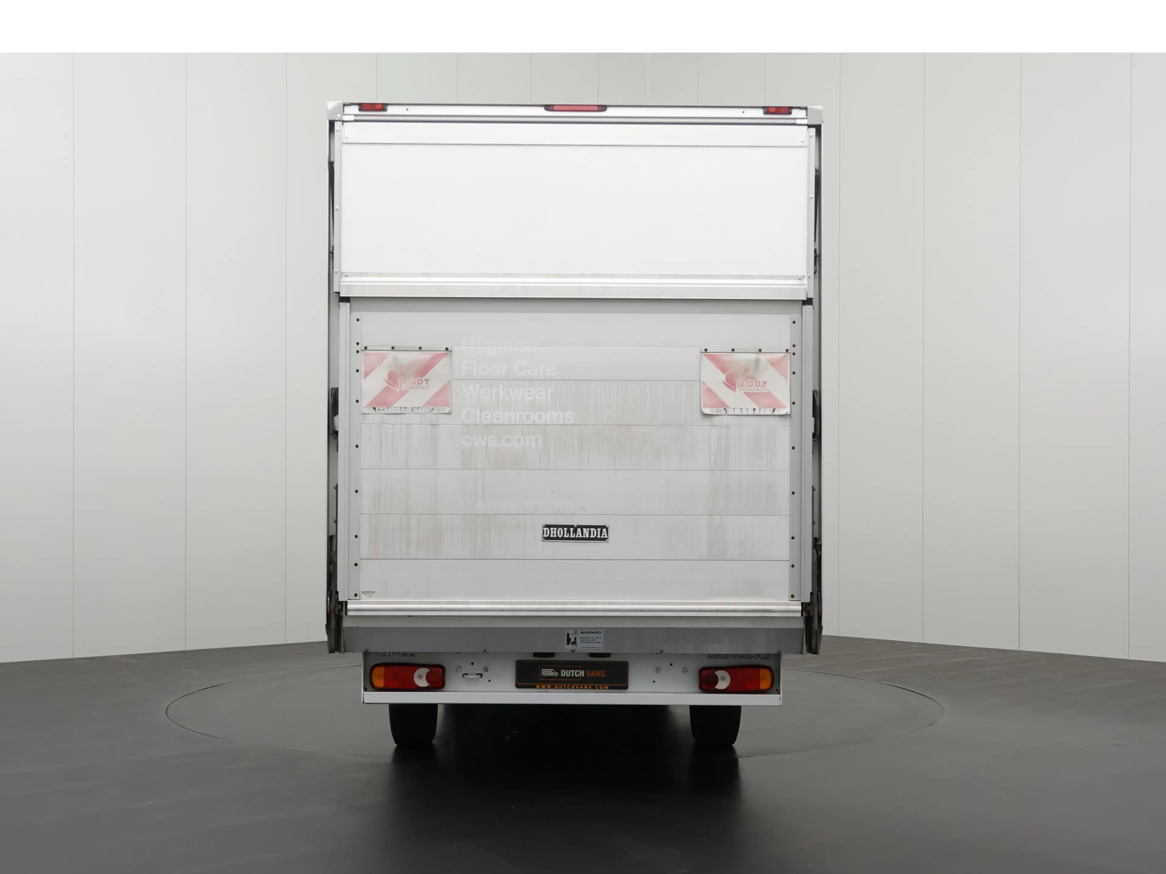 Opel Movano 2.3CDTi 130PK Bakwagen+Laadklep | 1020Kg Laden | N — photo 11