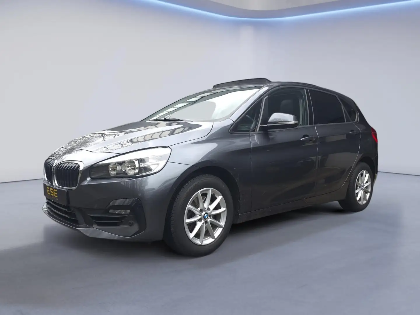 BMW 218 2-serie Active Tourer 218i Executive | Panorama | Grau - 1