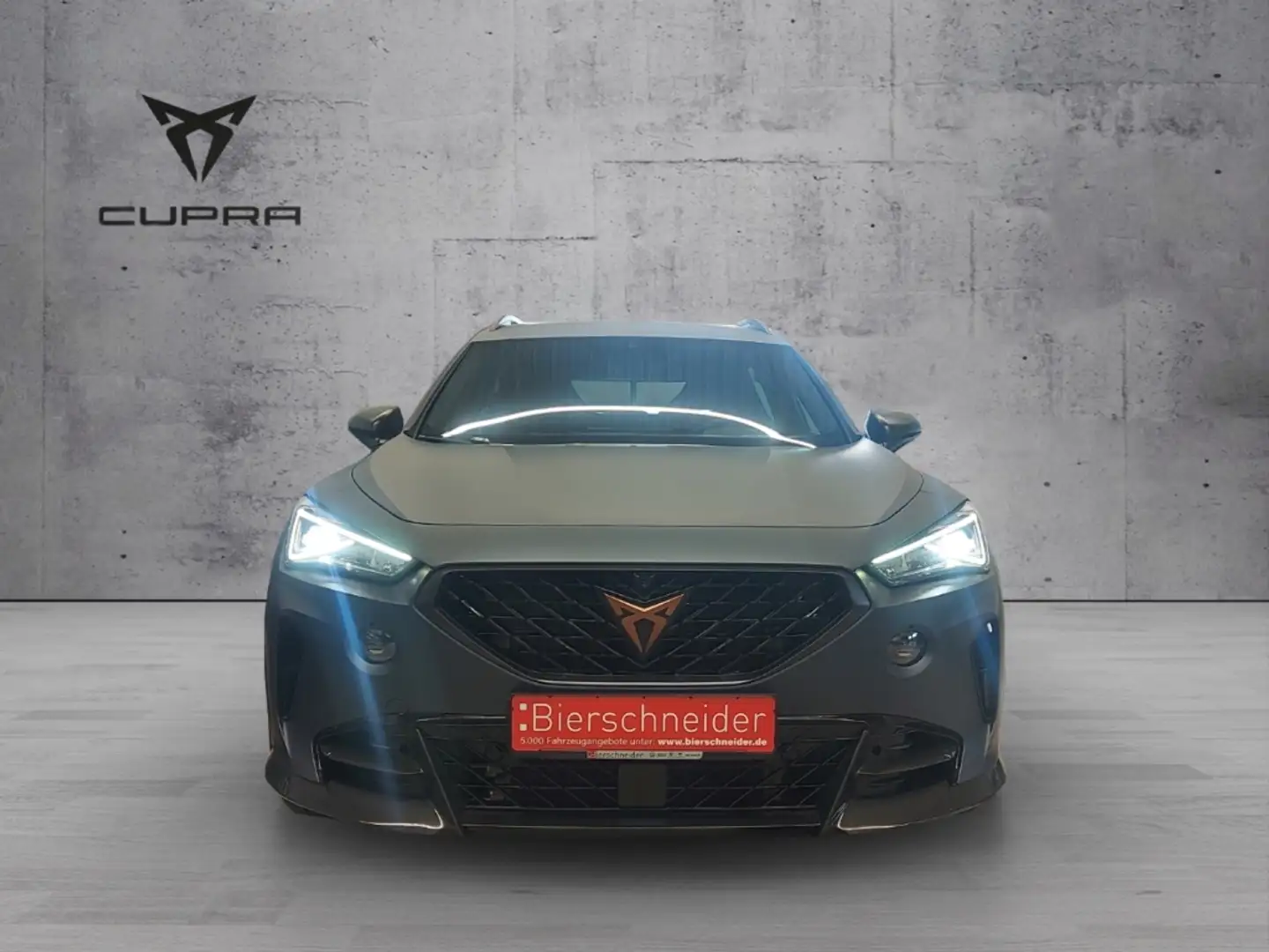 CUPRA Formentor 2.5 TSI DSG 4Drive VZ5 Grau - 2