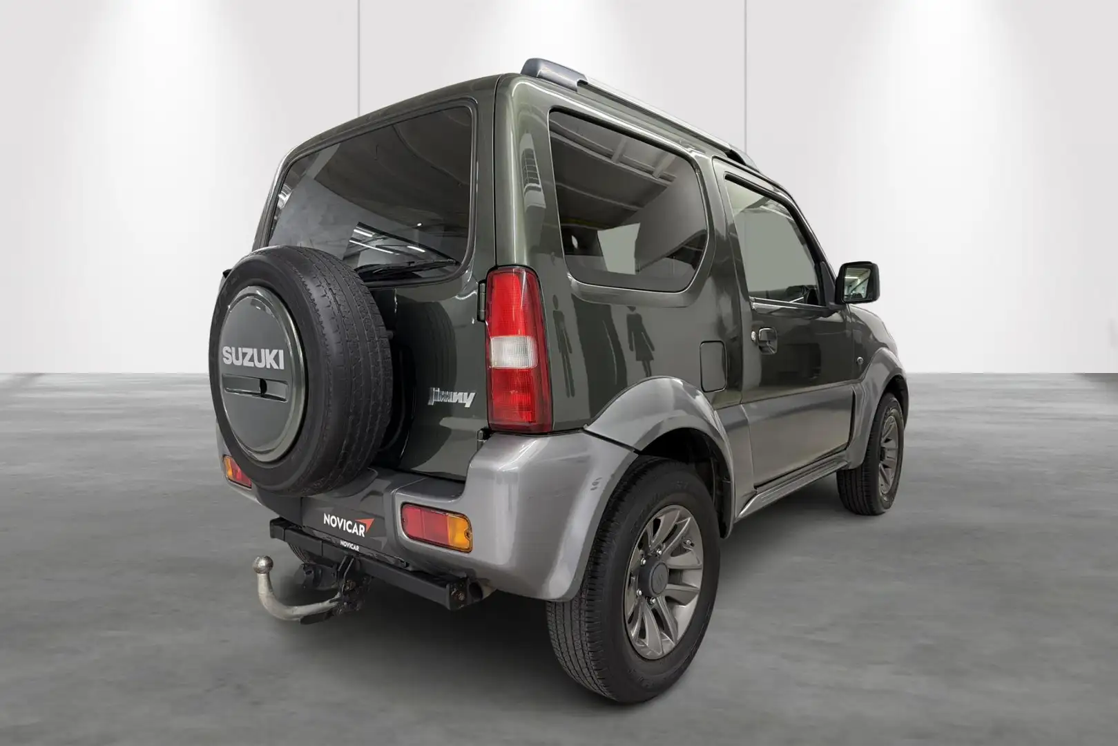 Suzuki Jimny 1.3 JLX - 2