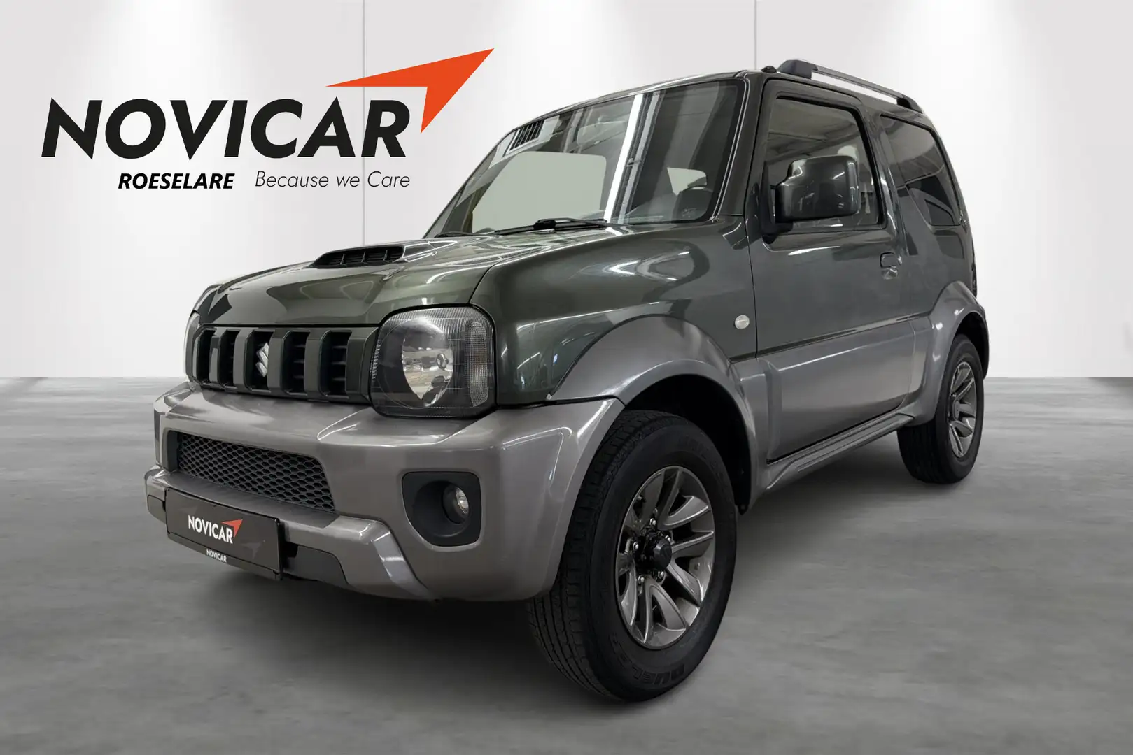Suzuki Jimny 1.3 JLX - 1