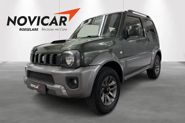 Suzuki Jimny 1.3 JLX