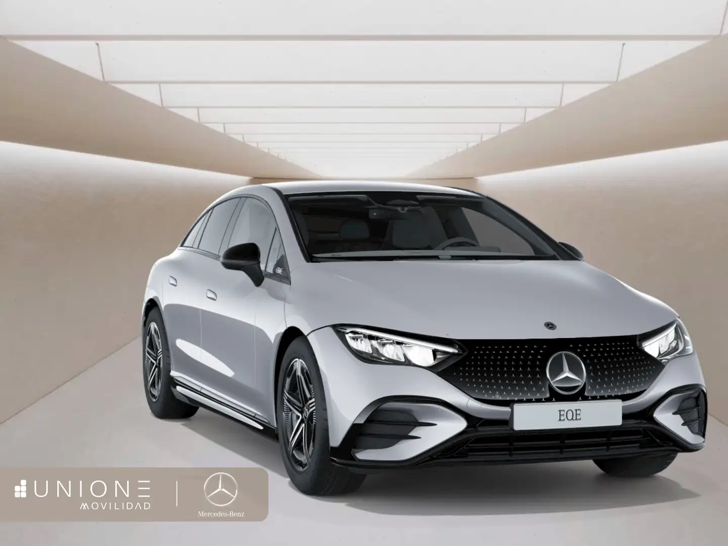 Mercedes-Benz EQE 53 350+ AMG Night EDITION - 2