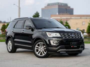 LIMITED PKG|4WD|BACKUP|PANOROOF|LOADED|AS-IS SPECI