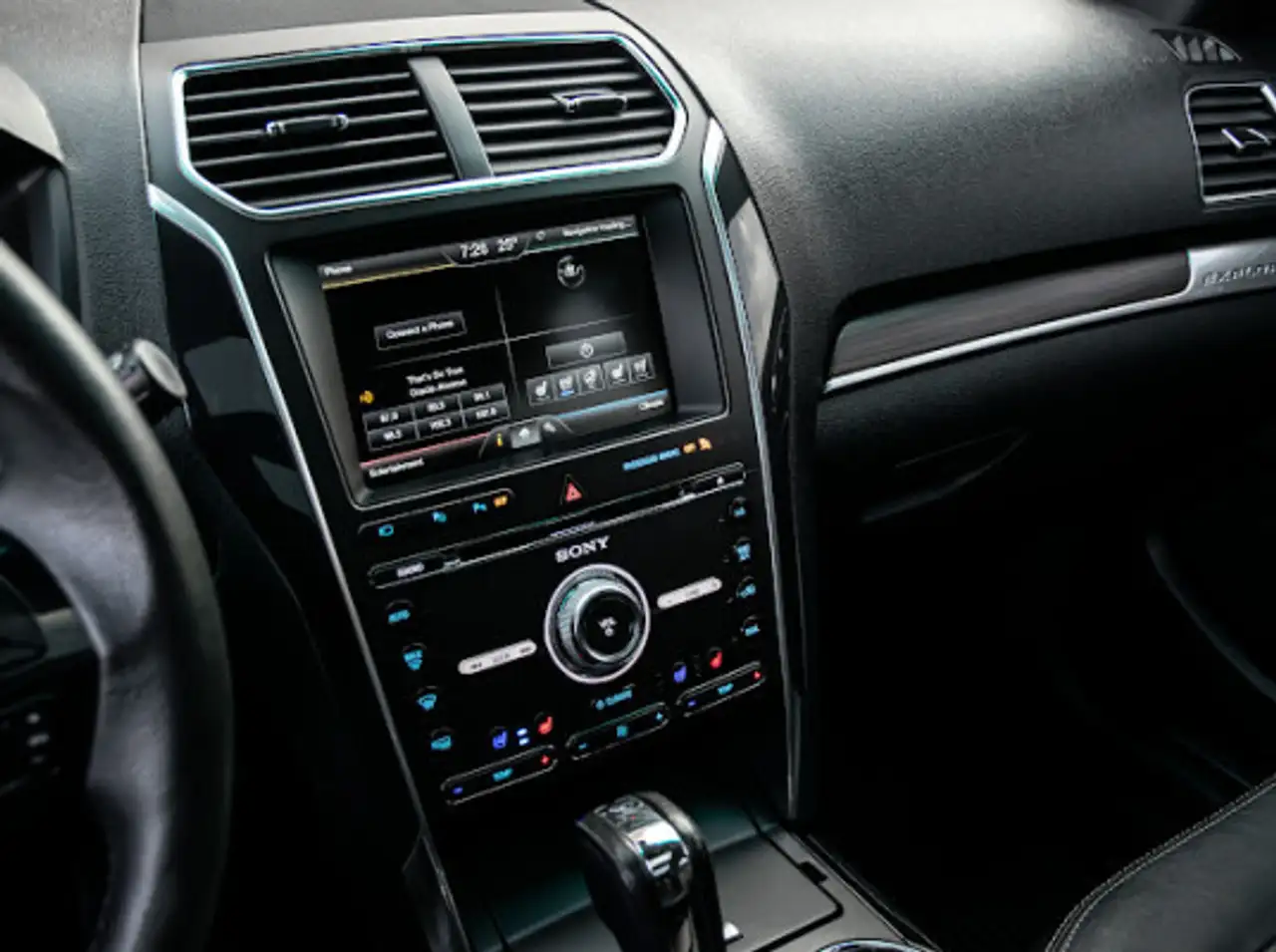 Ford Explorer снимка Ford Explorer