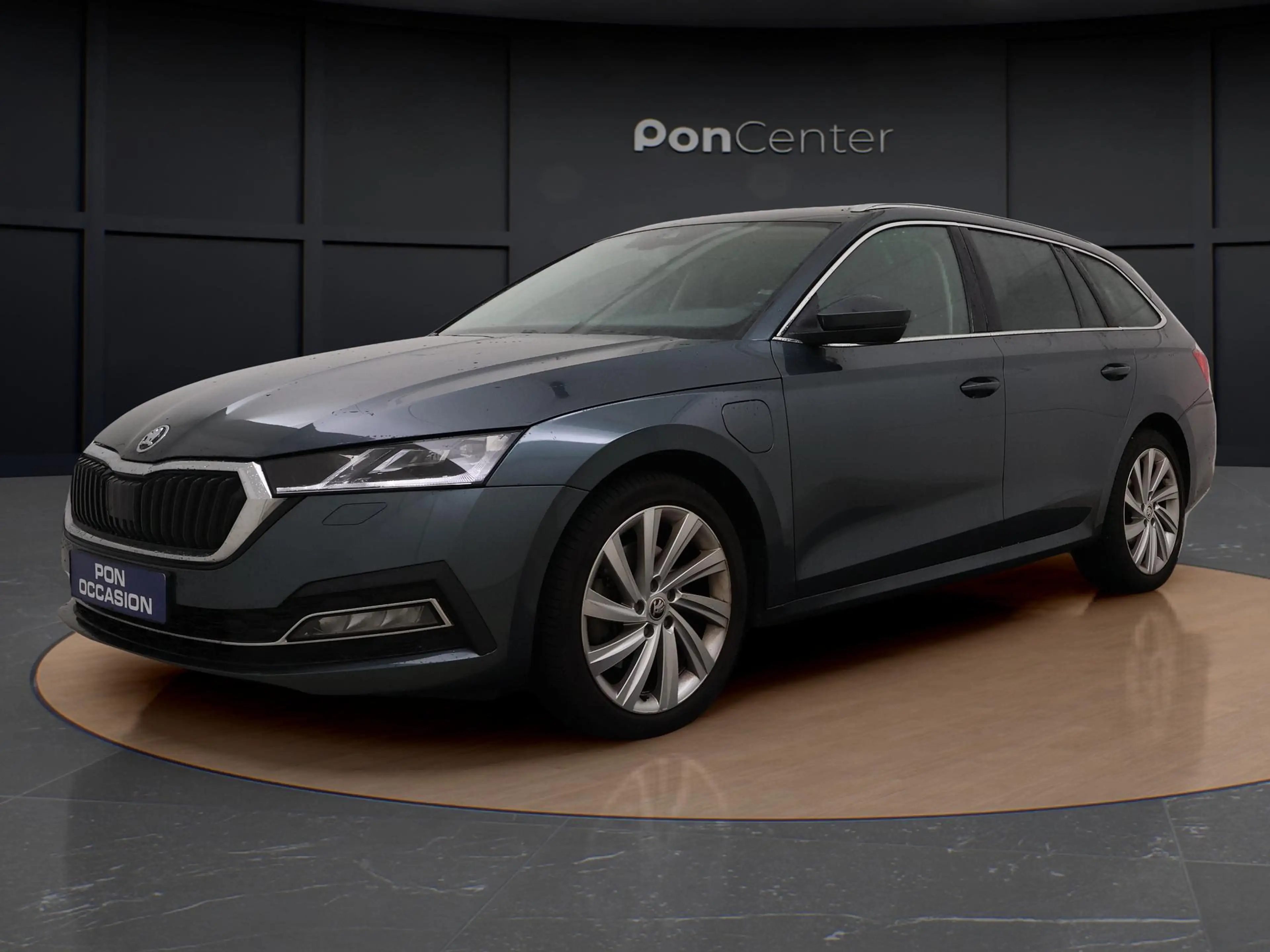 Skoda Octavia Combi 1.4 TSI iV PHEV Edition Plus | Trekhaak | Ca — photo 11