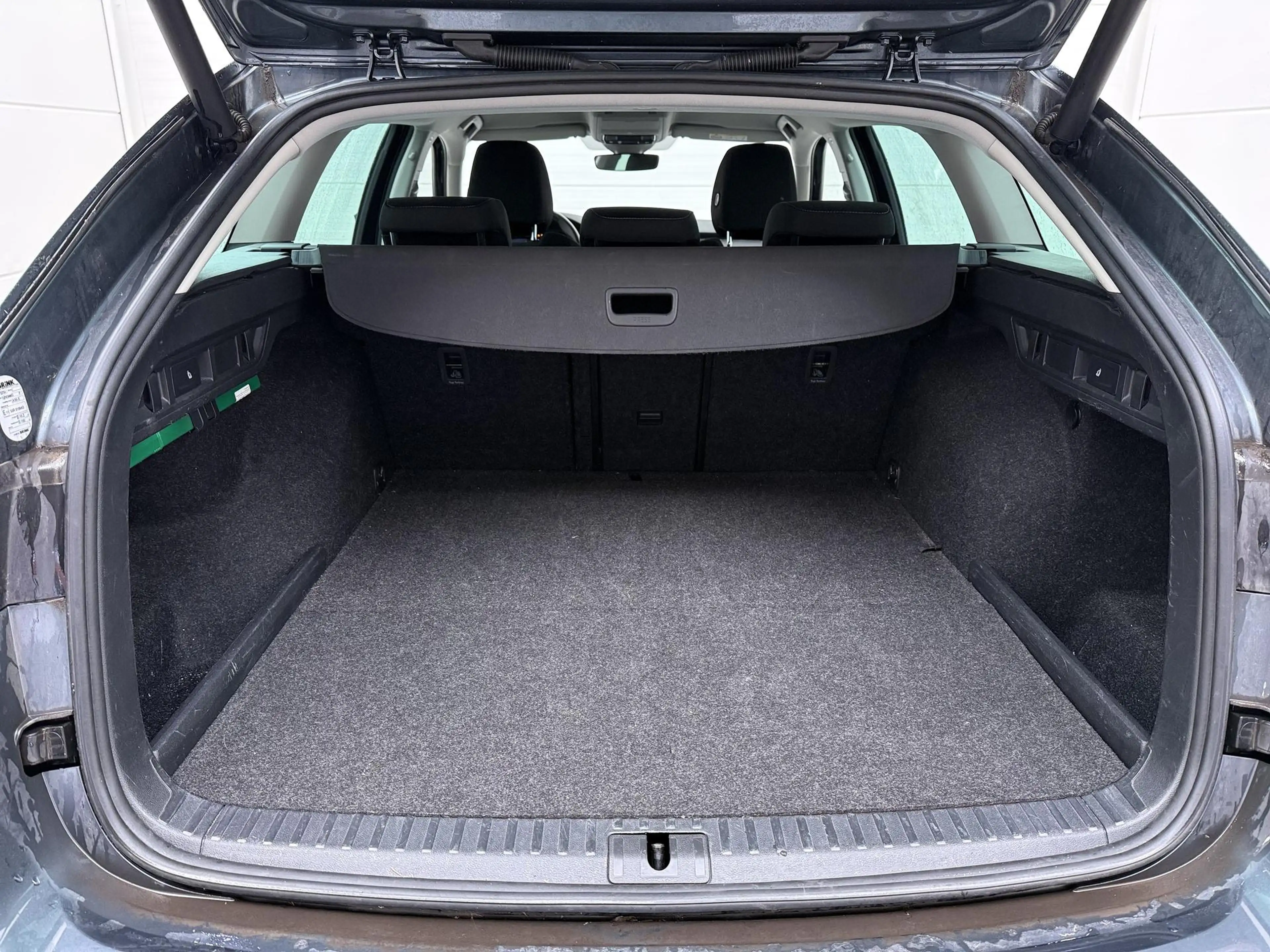 Skoda Octavia Combi 1.4 TSI iV PHEV Edition Plus | Trekhaak | Ca — photo 8