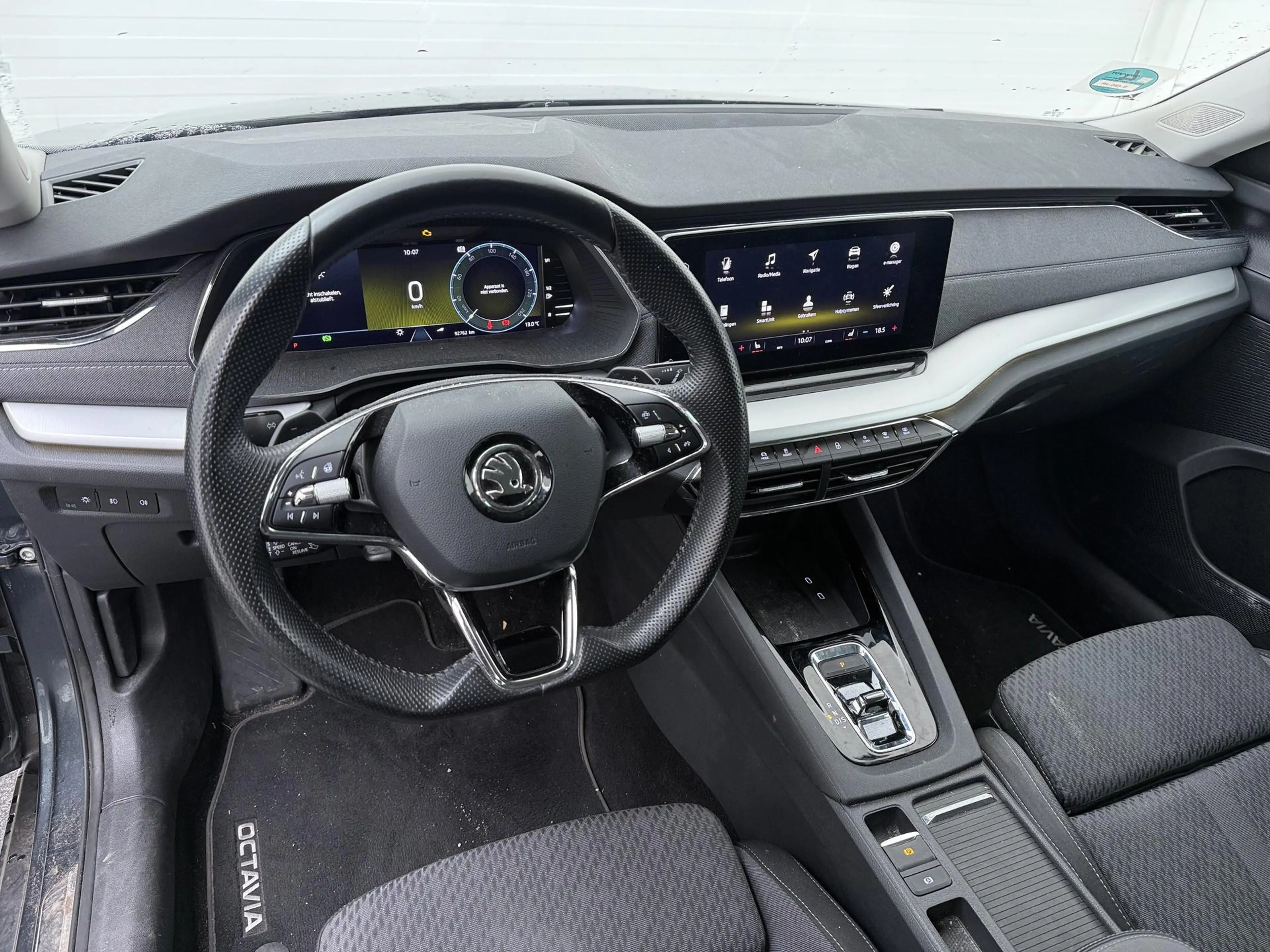 Skoda Octavia Combi 1.4 TSI iV PHEV Edition Plus | Trekhaak | Ca — photo 3