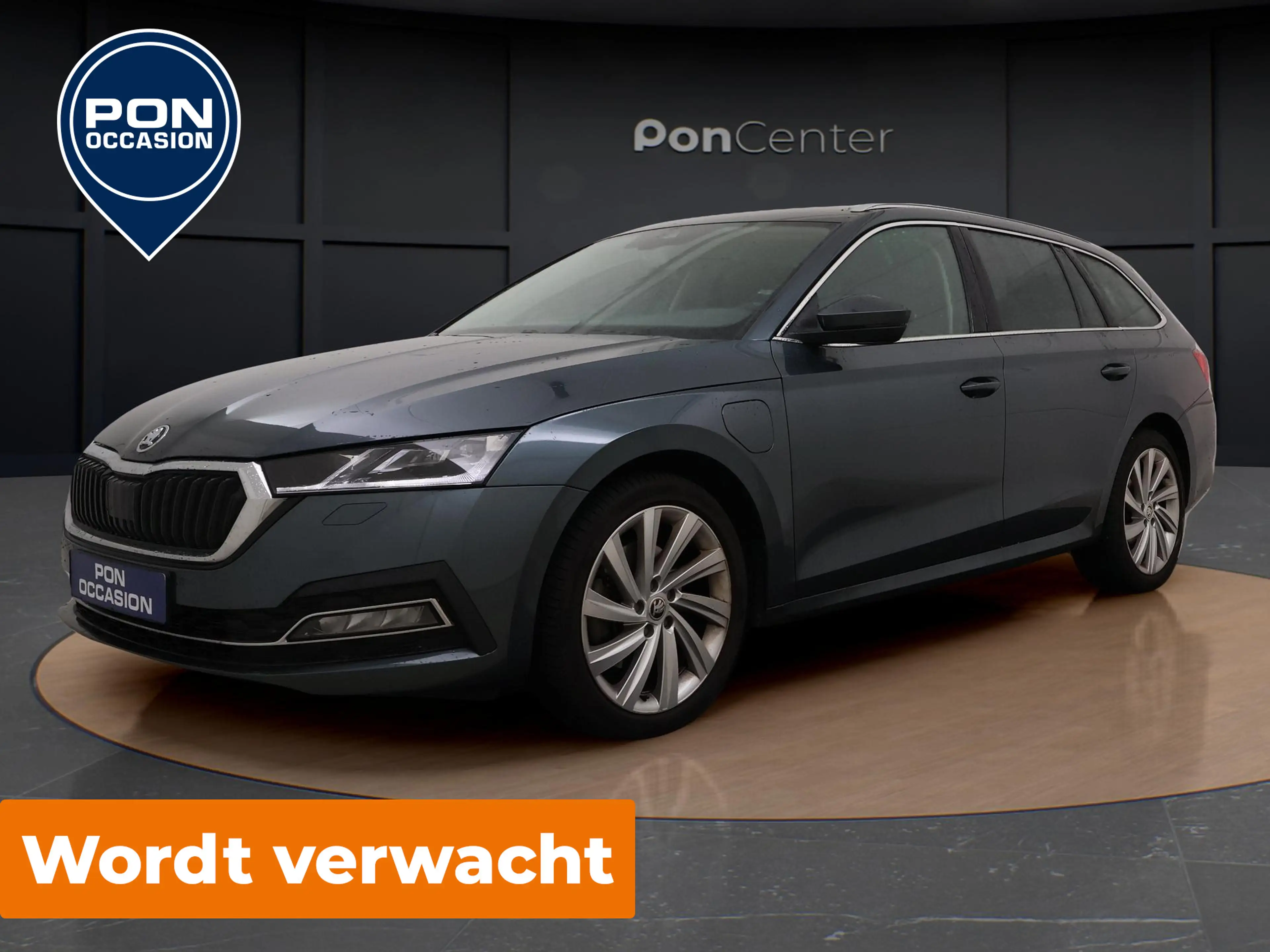 Skoda Octavia Combi 1.4 TSI iV PHEV Edition Plus | Trekhaak | Ca