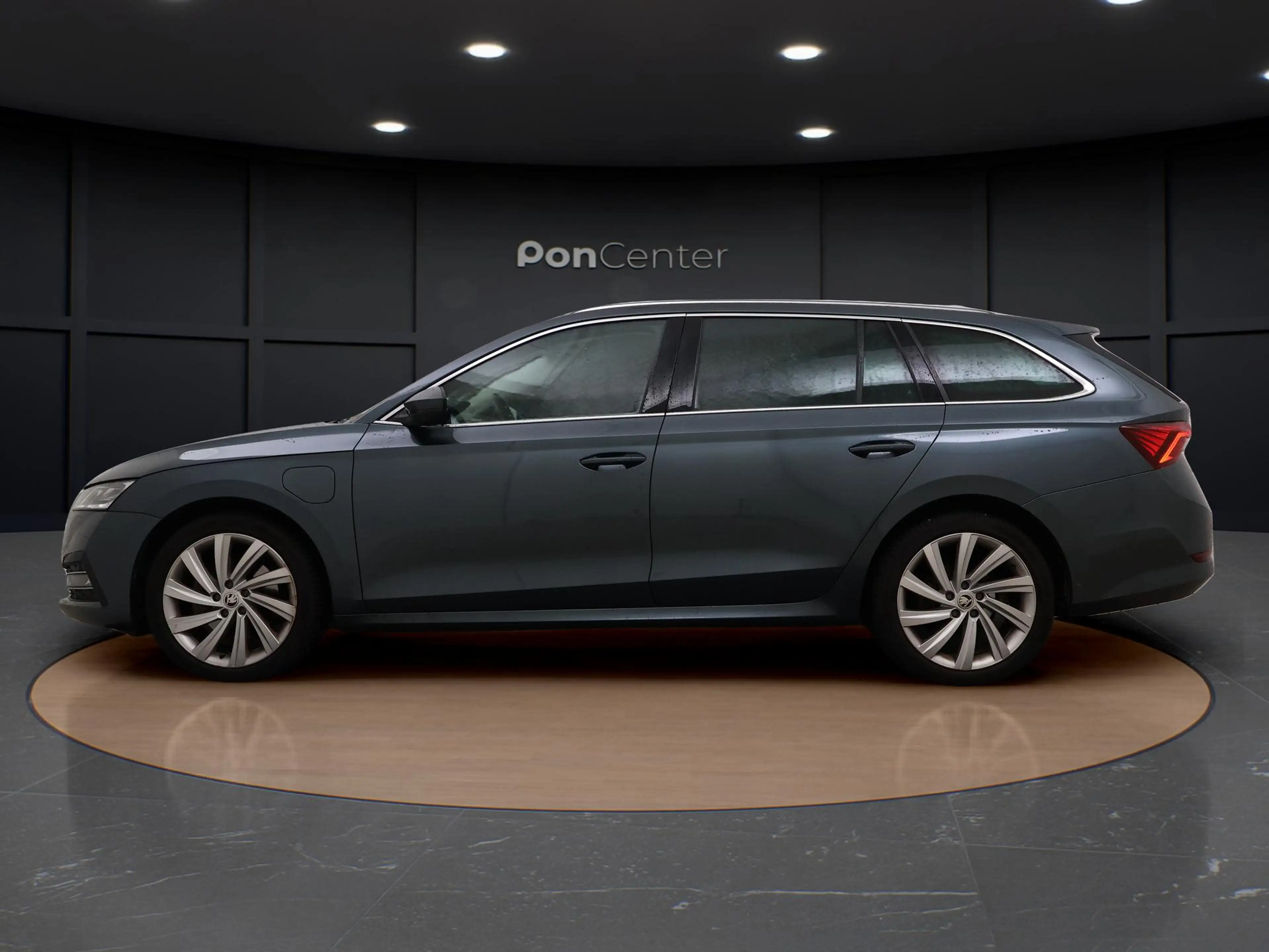 Skoda Octavia Combi 1.4 TSI iV PHEV Edition Plus | Trekhaak | Ca — photo 6