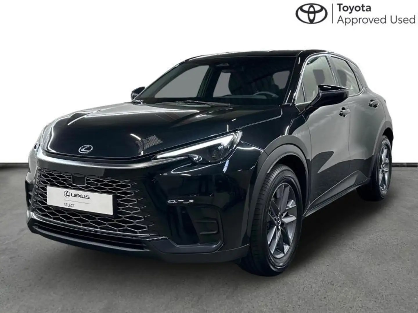 Lexus LBX Base Noir - 1