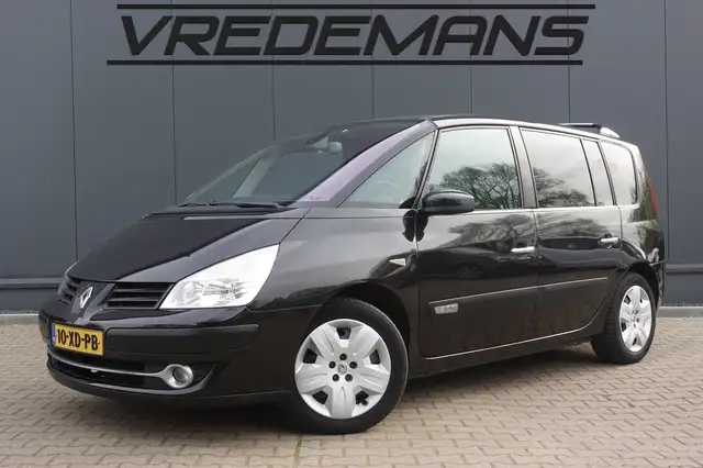 Renault Espace 2.0T Dynamique