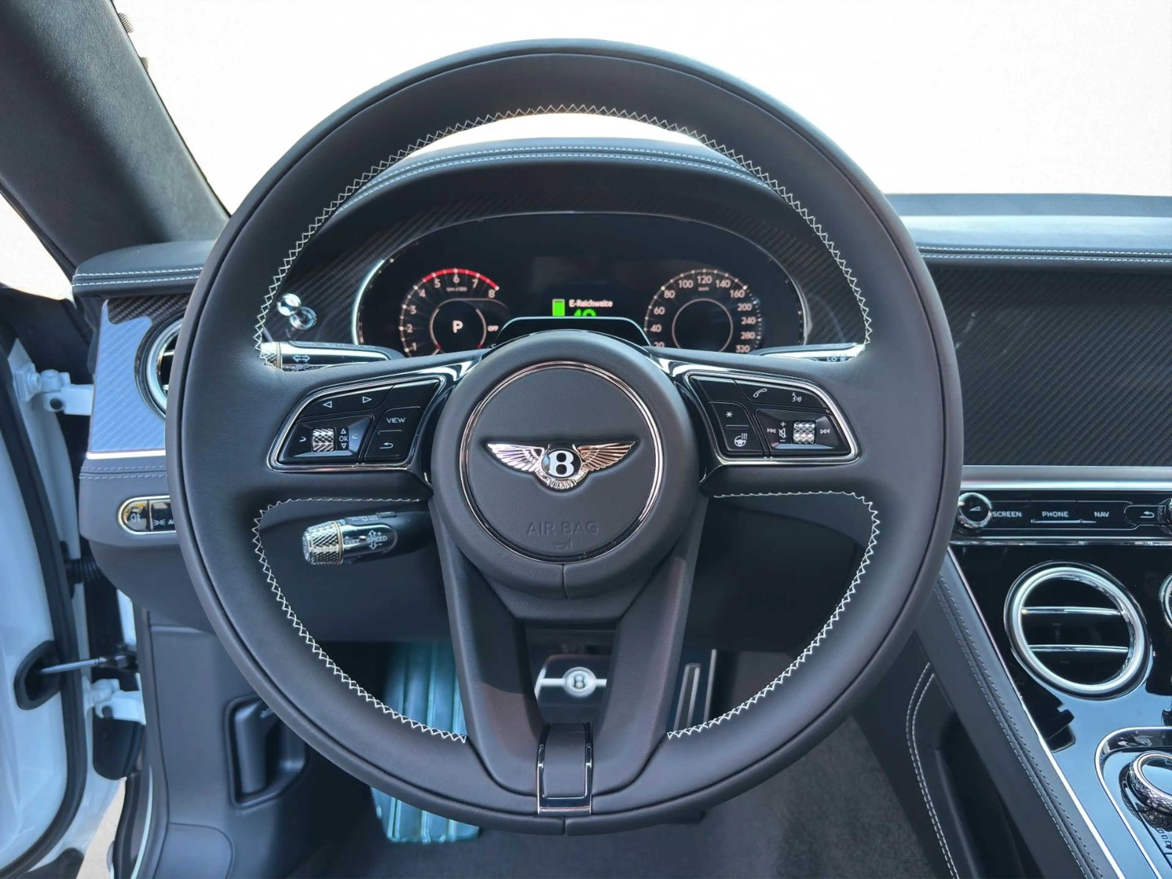 Bentley Continental GT S — photo 14