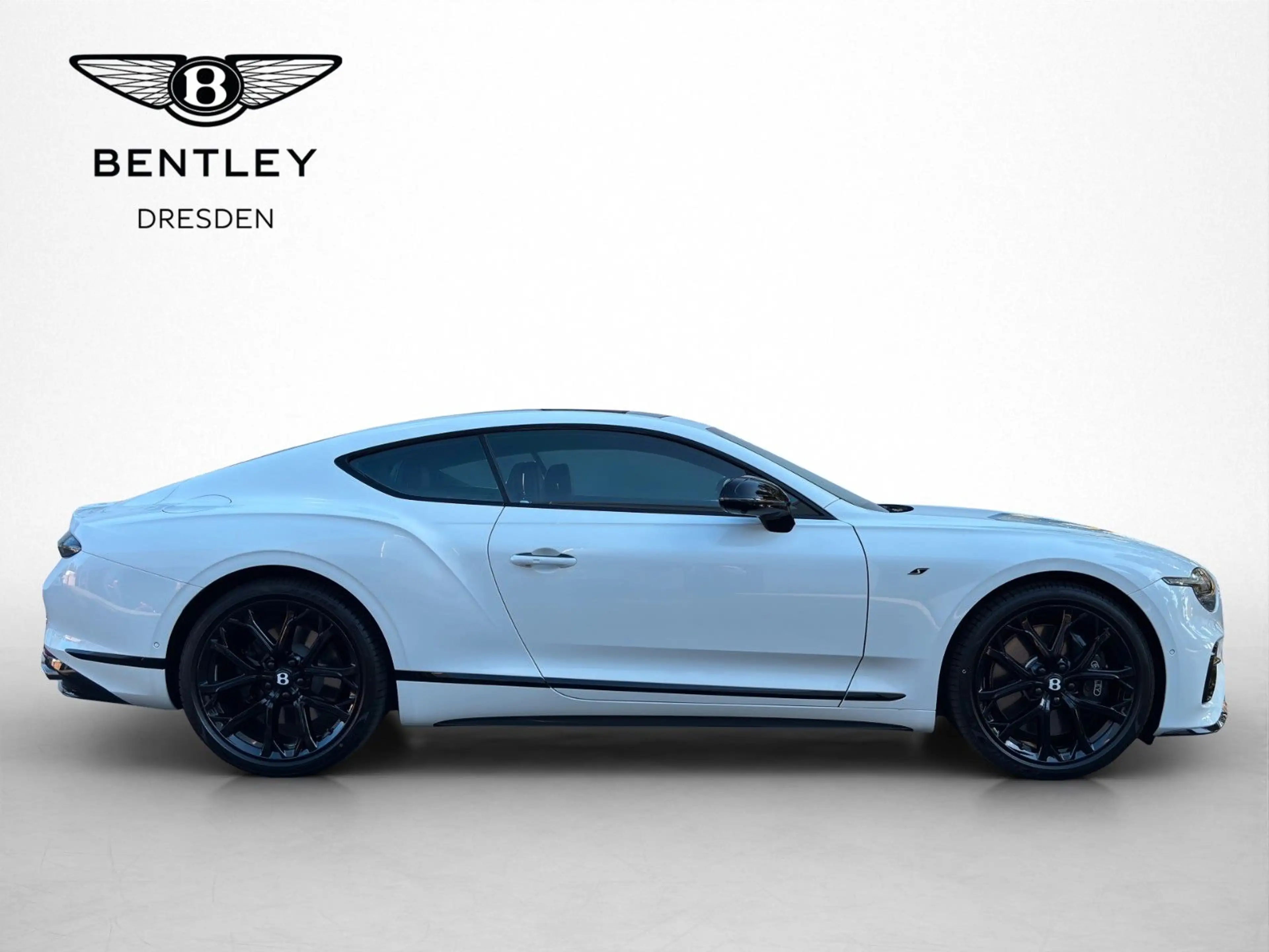 Bentley Continental GT S — photo 7