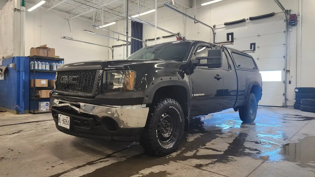 GMC Sierra 1500 снимка GMC Sierra 1500