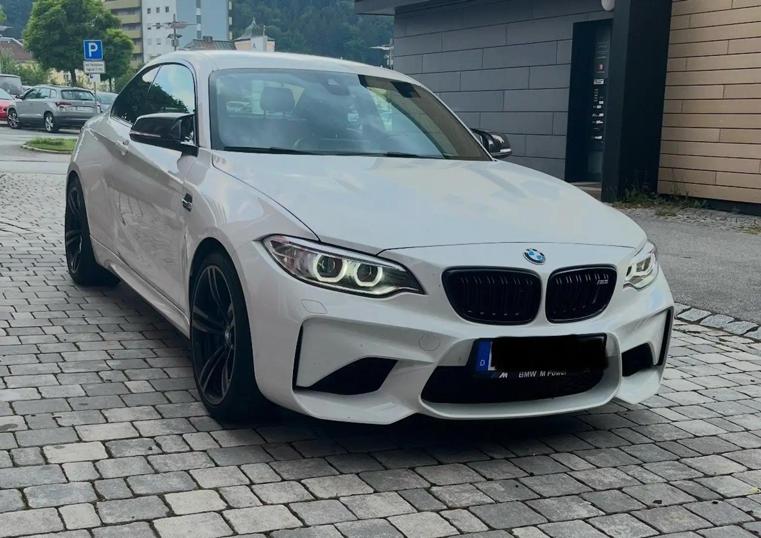 BMW M2 Coupe DKG - 1