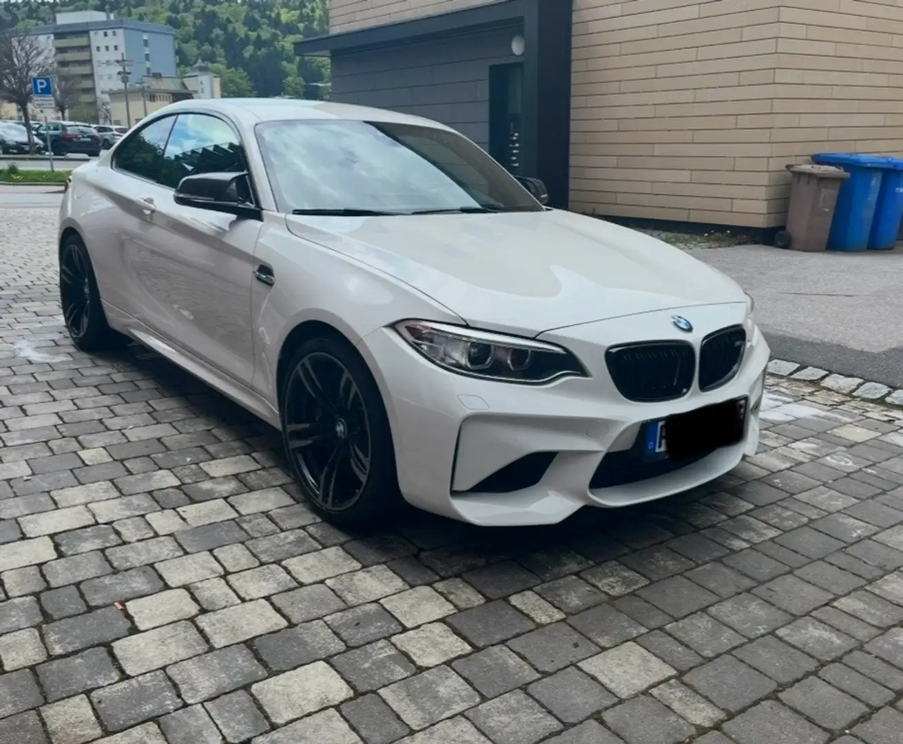 BMW M2 Coupe DKG - 2