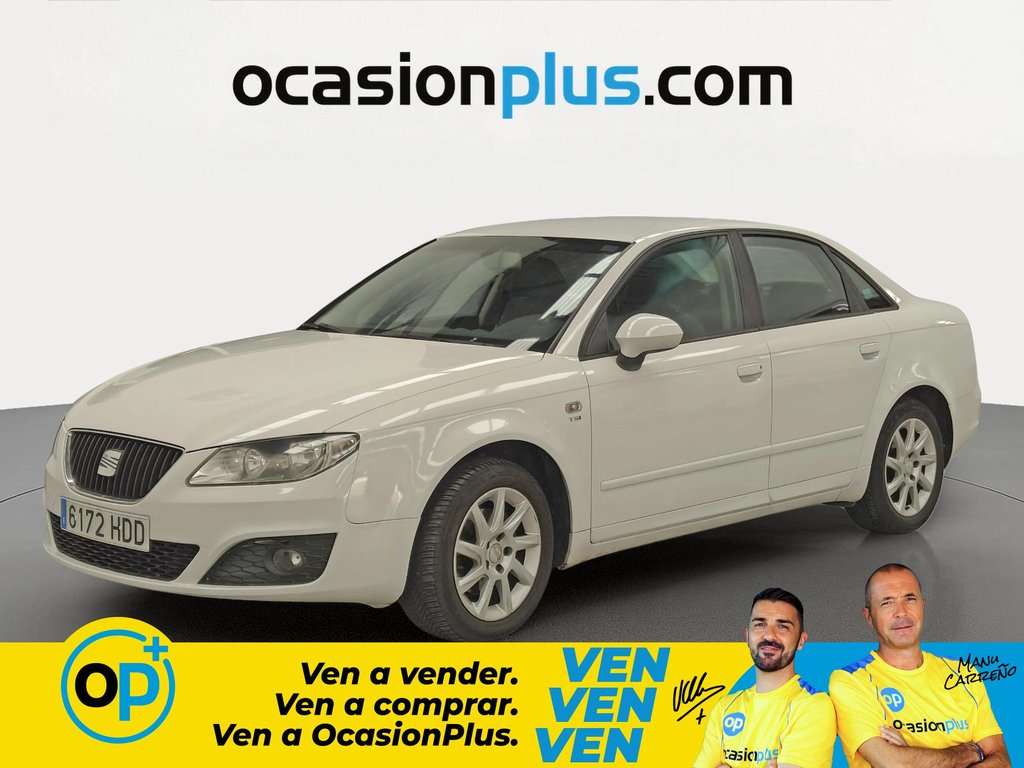SEAT Exeo 1.8 TSI Reference 120 - foto 1