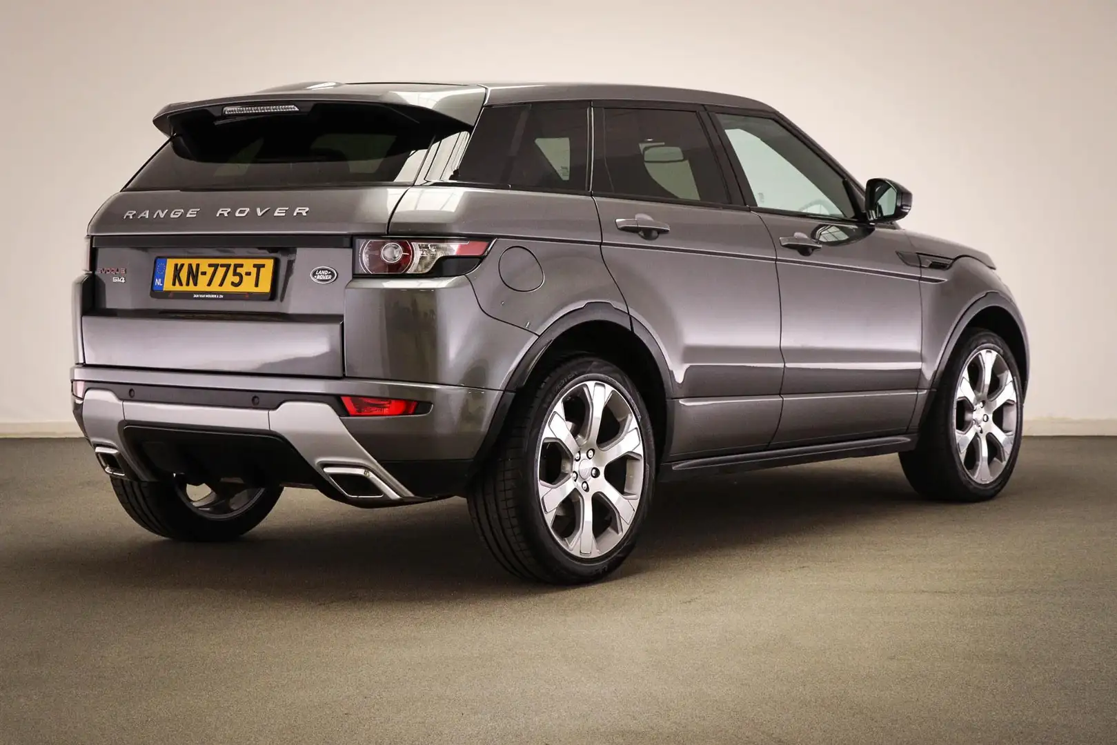 Land Rover Range Rover Evoque 2.0 Si 4WD Autobiography | COLD CLIMATE PACK | PAN Grijs - 2