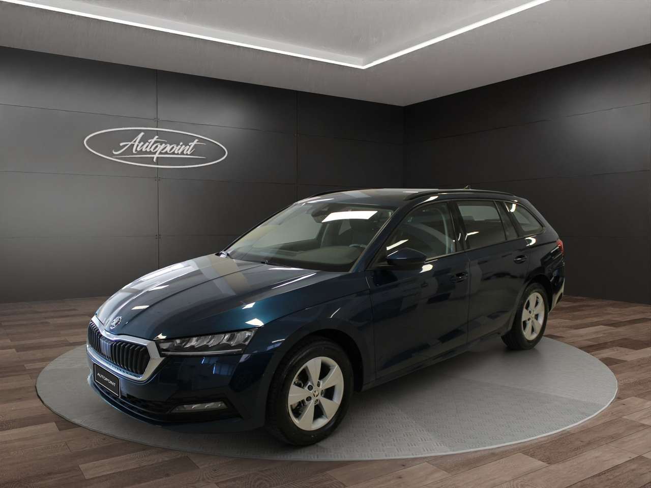 Skoda Octavia Octavia 2.0 TDI EVO SCR DSG Wagon Executive