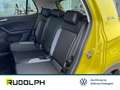 Volkswagen T-Cross Goal 1.0 TSI DSG BT Navi AHK SHZ PDC Fernlichtass. Gelb - thumbnail 12