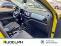 Volkswagen T-Cross Goal 1.0 TSI DSG BT Navi AHK SHZ PDC Fernlichtass. Gelb - thumbnail 10