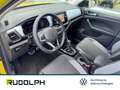 Volkswagen T-Cross Goal 1.0 TSI DSG BT Navi AHK SHZ PDC Fernlichtass. Gelb - thumbnail 6