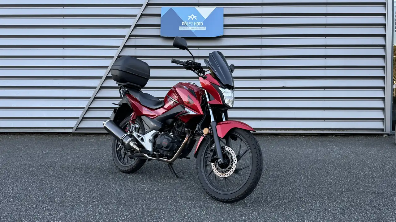 Honda CB 125