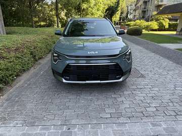Niro HEV 1.6 GDi Pace DCT