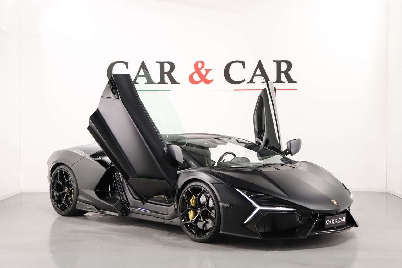 Lamborghini Revuelto 6.5 V12