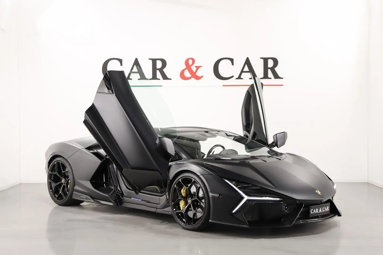 Lamborghini Revuelto 6.5 V12 Nero - 1