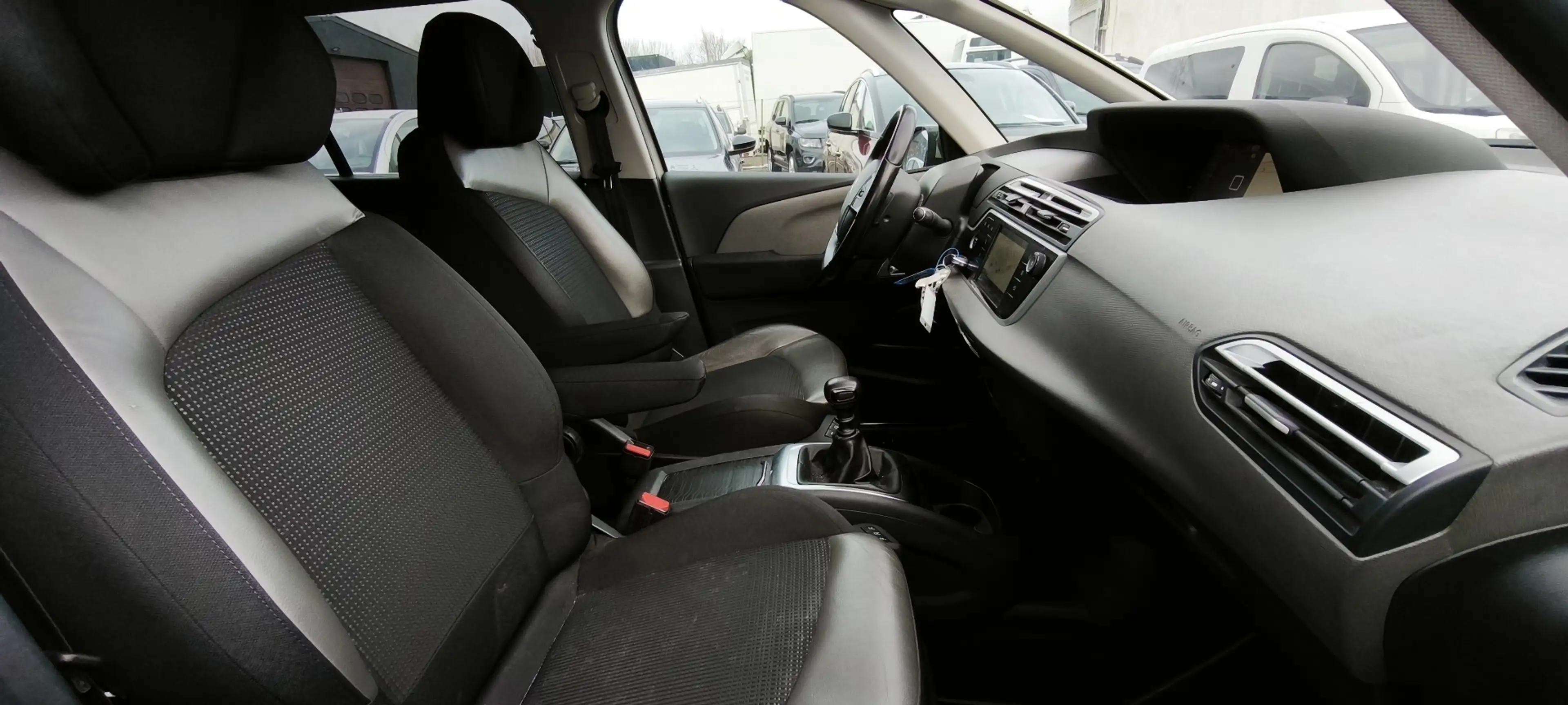 Citroen C4 SpaceTourer 1.5 BHDI (130CH)_2019💢EUR.6D-Temp_7 PL💢 — photo 11