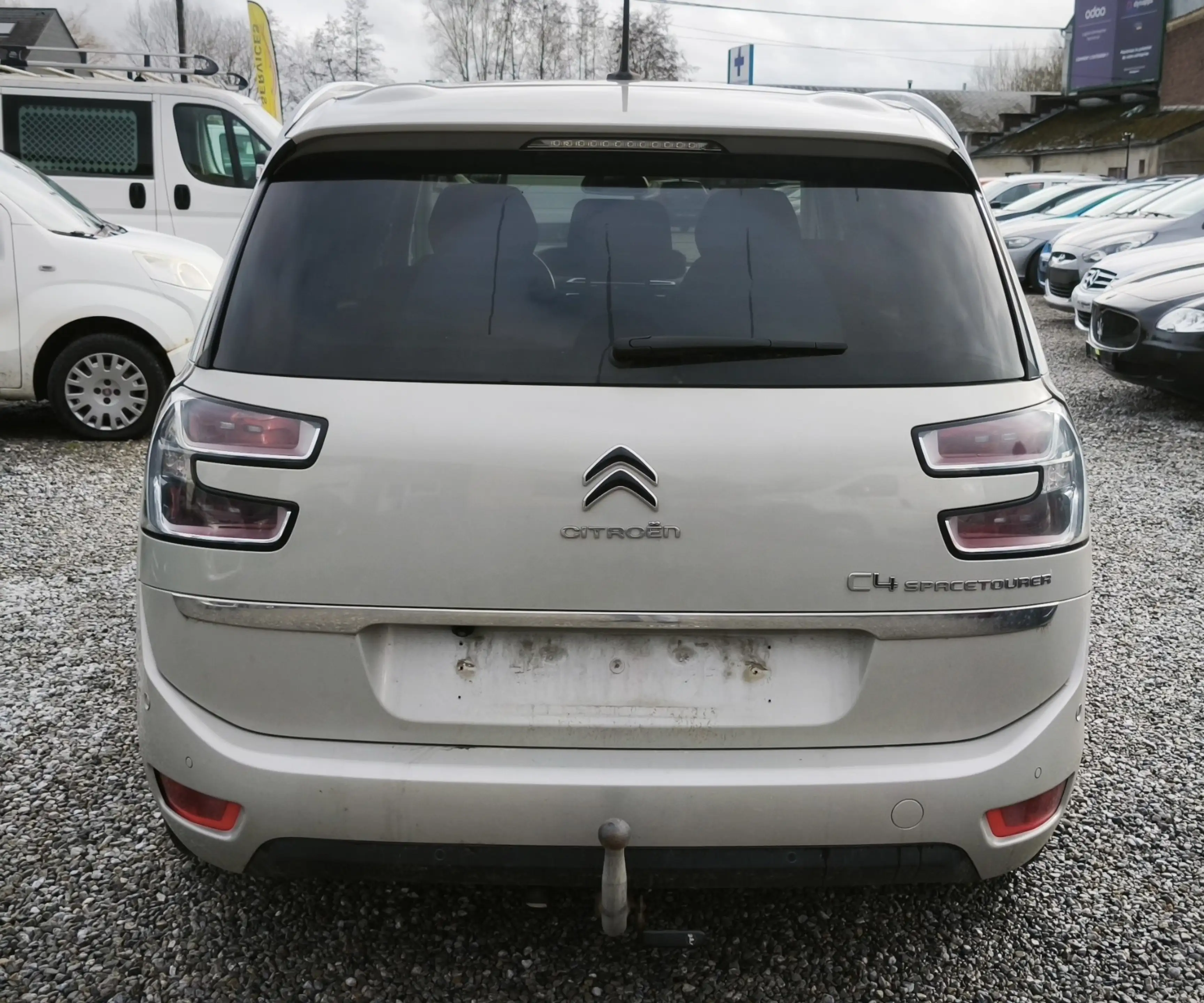 Citroen C4 SpaceTourer 1.5 BHDI (130CH)_2019💢EUR.6D-Temp_7 PL💢 — photo 8