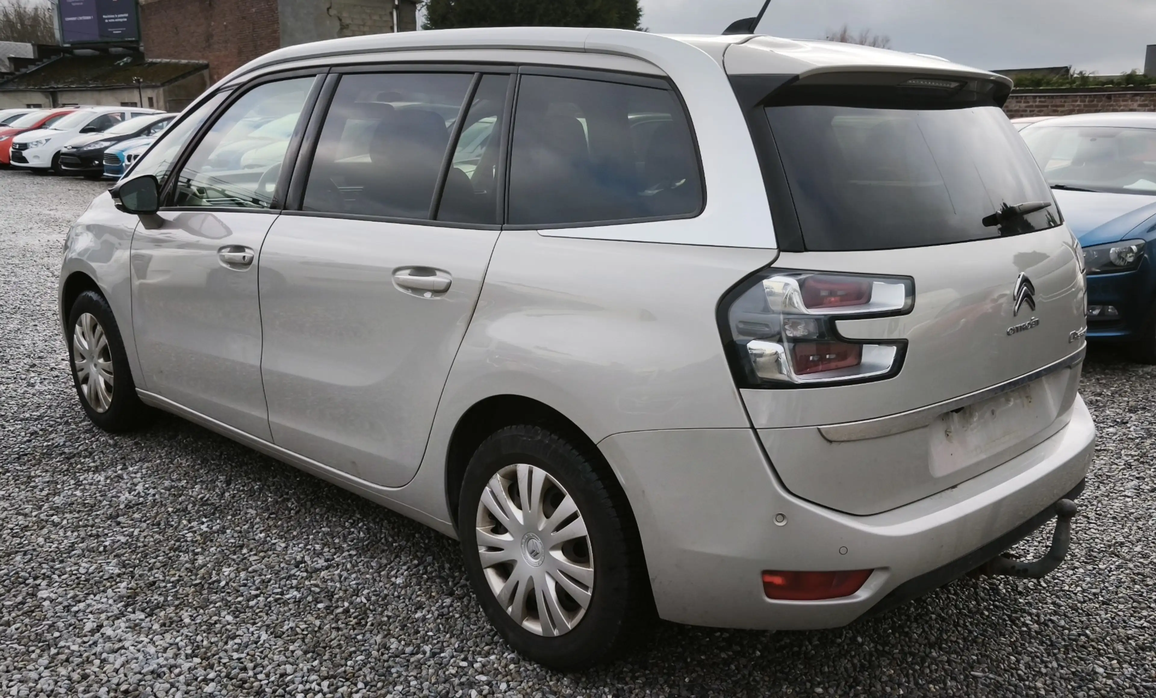 Citroen C4 SpaceTourer 1.5 BHDI (130CH)_2019💢EUR.6D-Temp_7 PL💢 — photo 7
