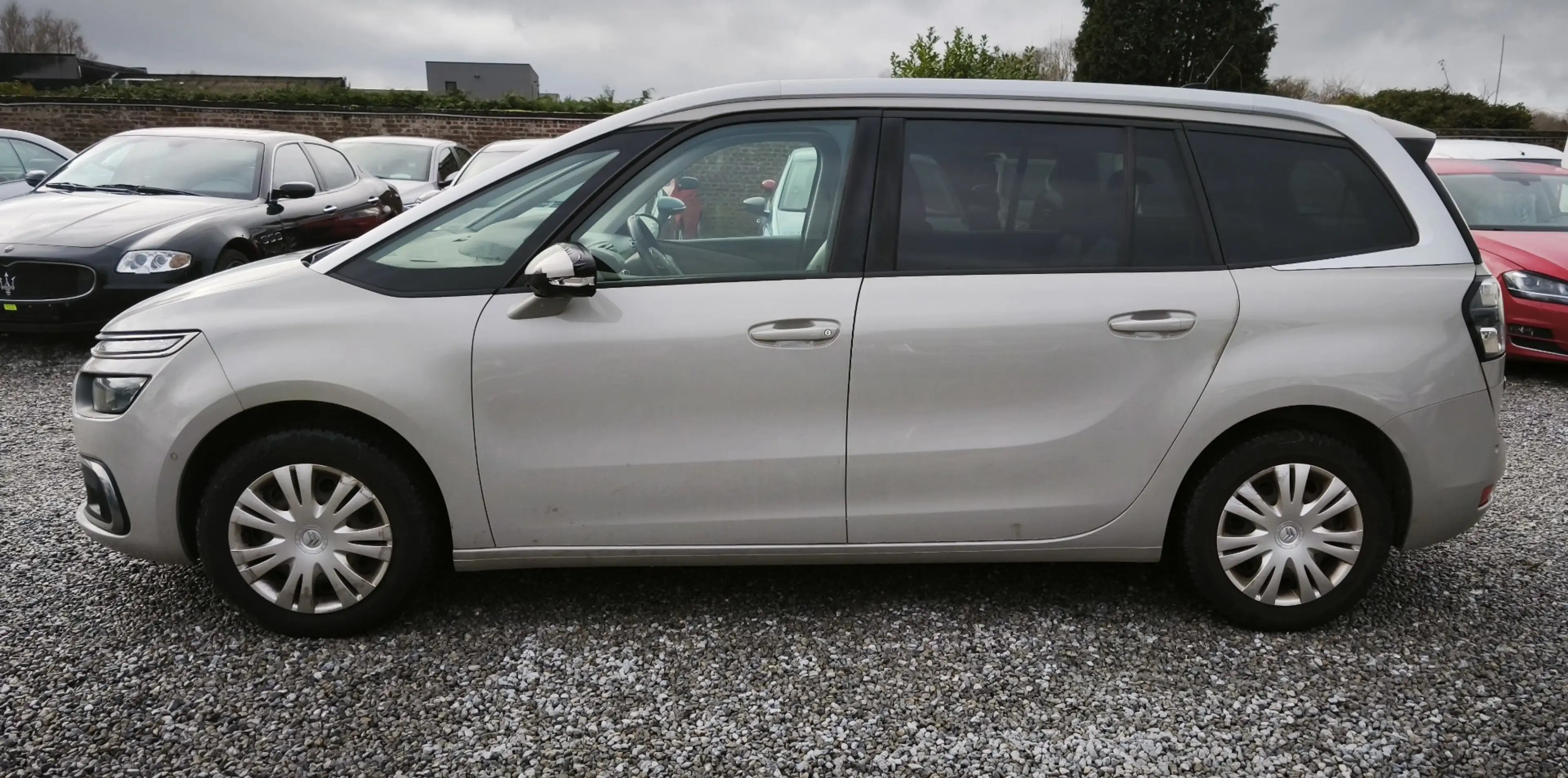 Citroen C4 SpaceTourer 1.5 BHDI (130CH)_2019💢EUR.6D-Temp_7 PL💢 — photo 5